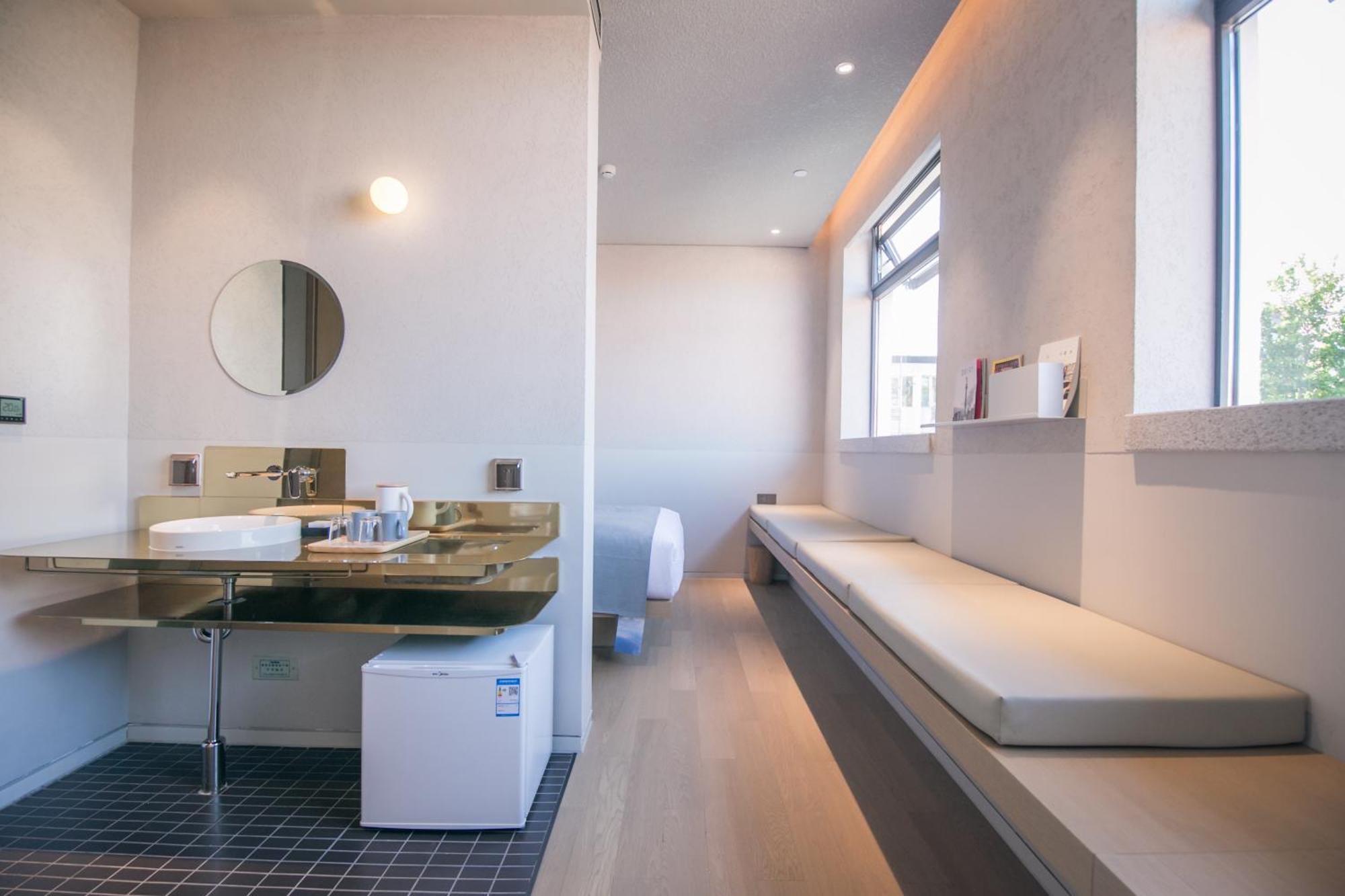 Read And Rest Hotel Πεκίνο Εξωτερικό φωτογραφία