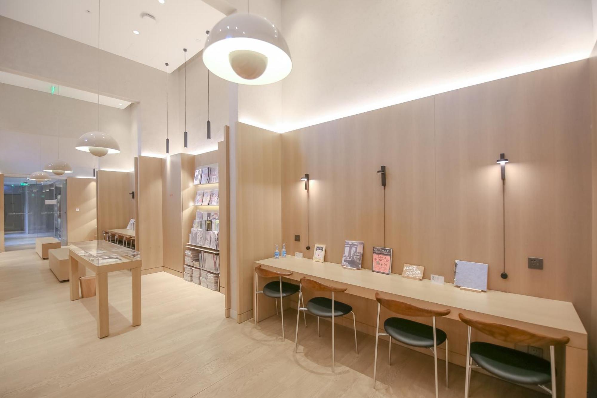 Read And Rest Hotel Πεκίνο Εξωτερικό φωτογραφία