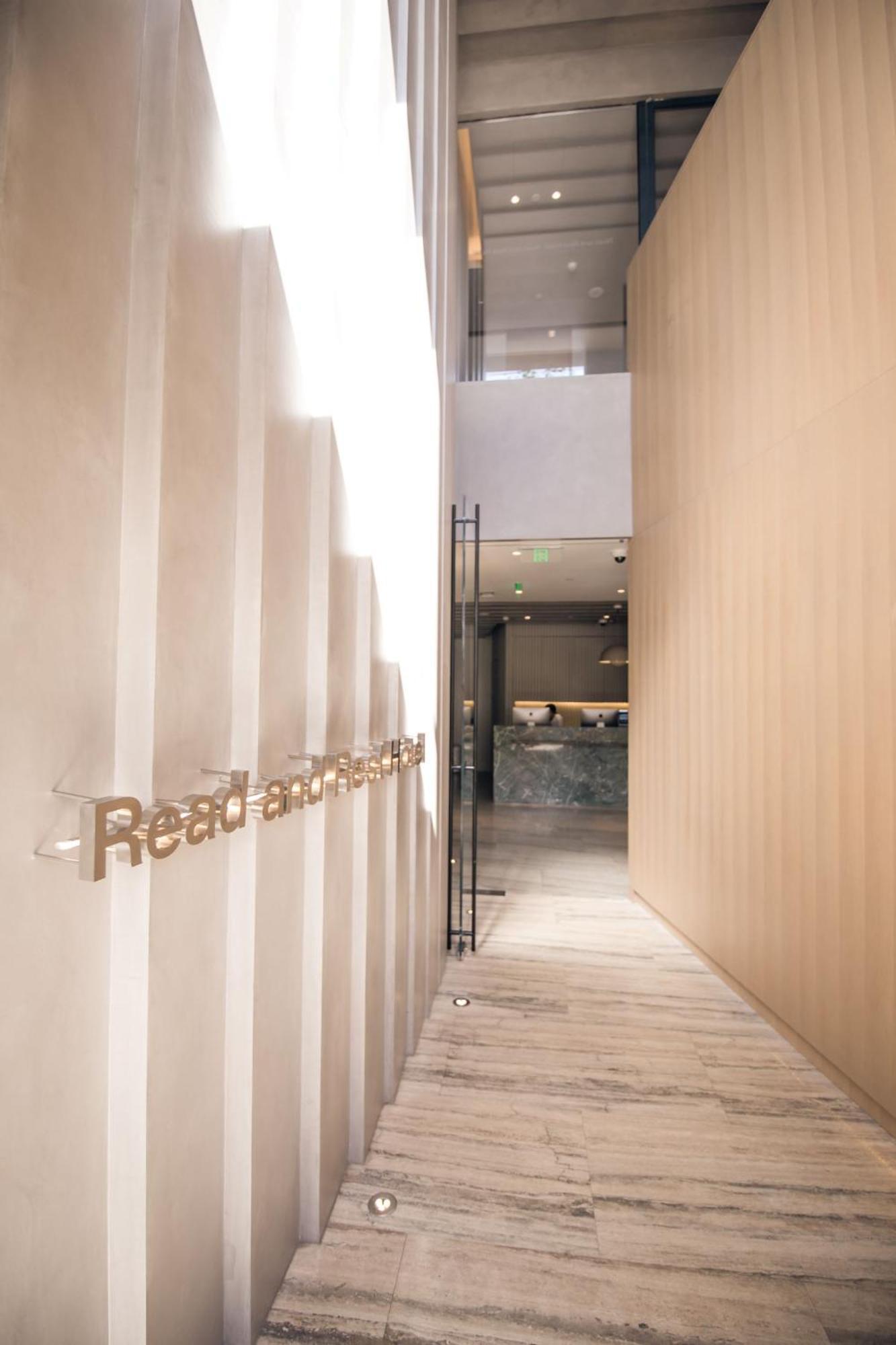 Read And Rest Hotel Πεκίνο Εξωτερικό φωτογραφία