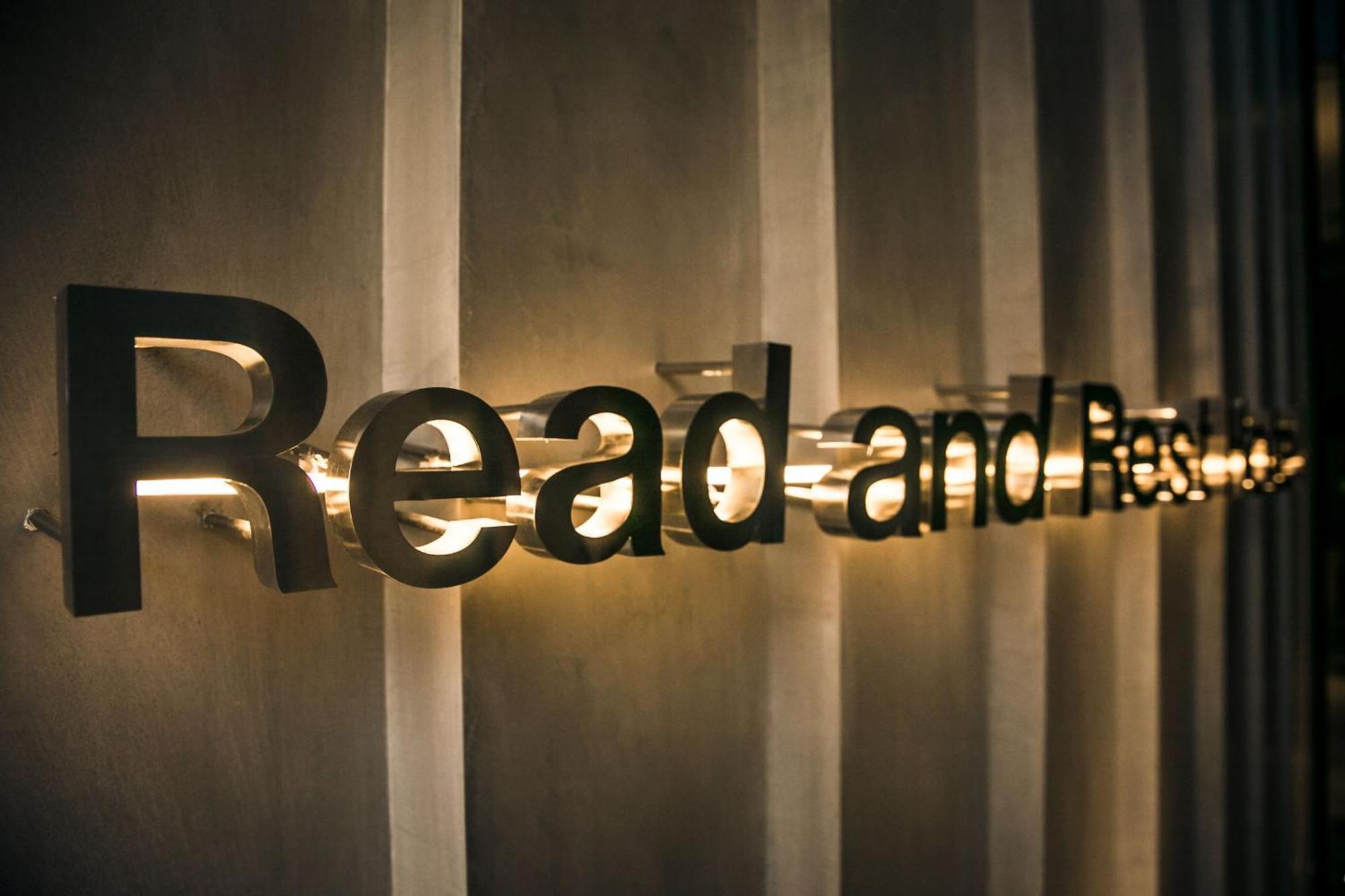 Read And Rest Hotel Πεκίνο Εξωτερικό φωτογραφία